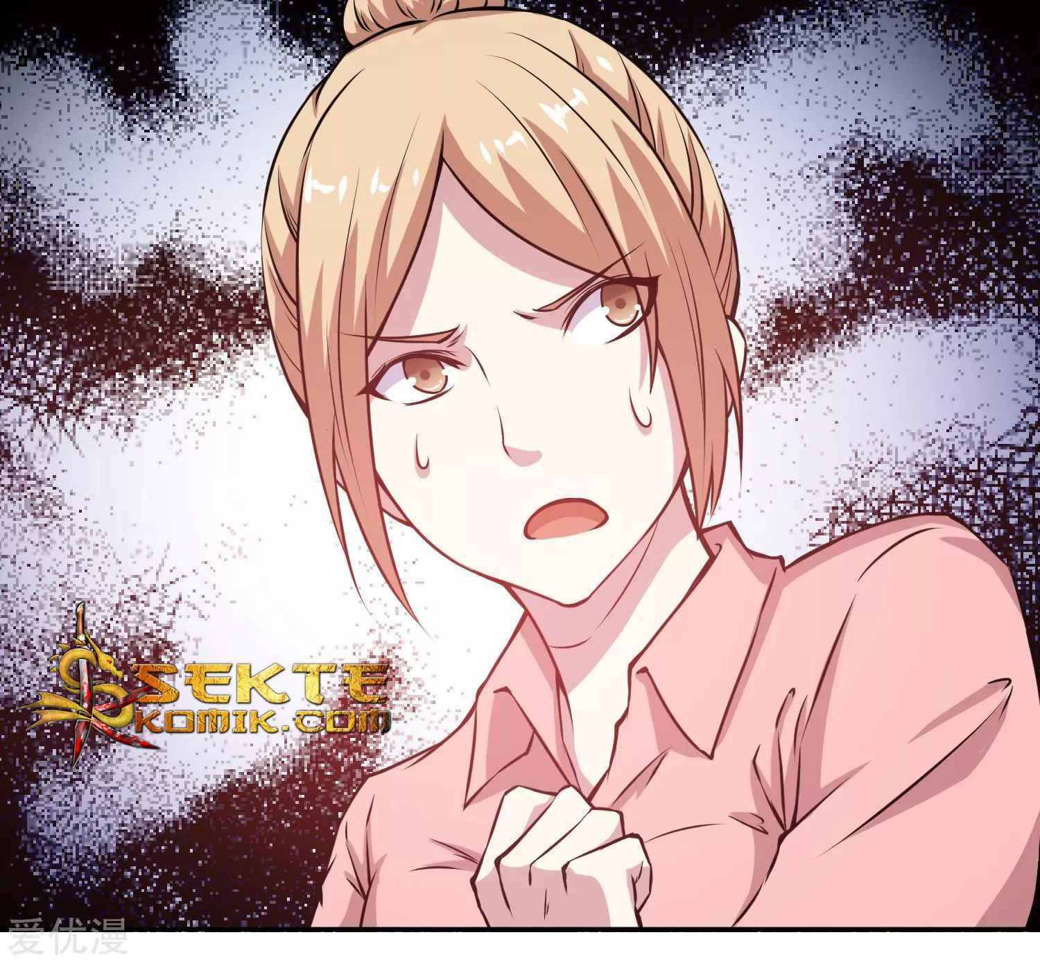 Godly Mobile Game Chapter 08 Bahasa Indonesia